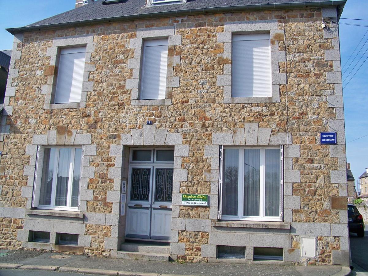 Gasthuis L'ame Du Gourmand
